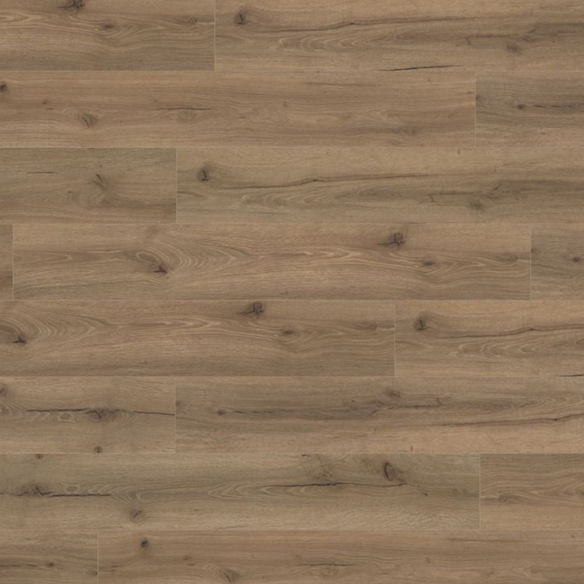 Latte Oak Straight Waterproof Click Vinyl - Floor Street