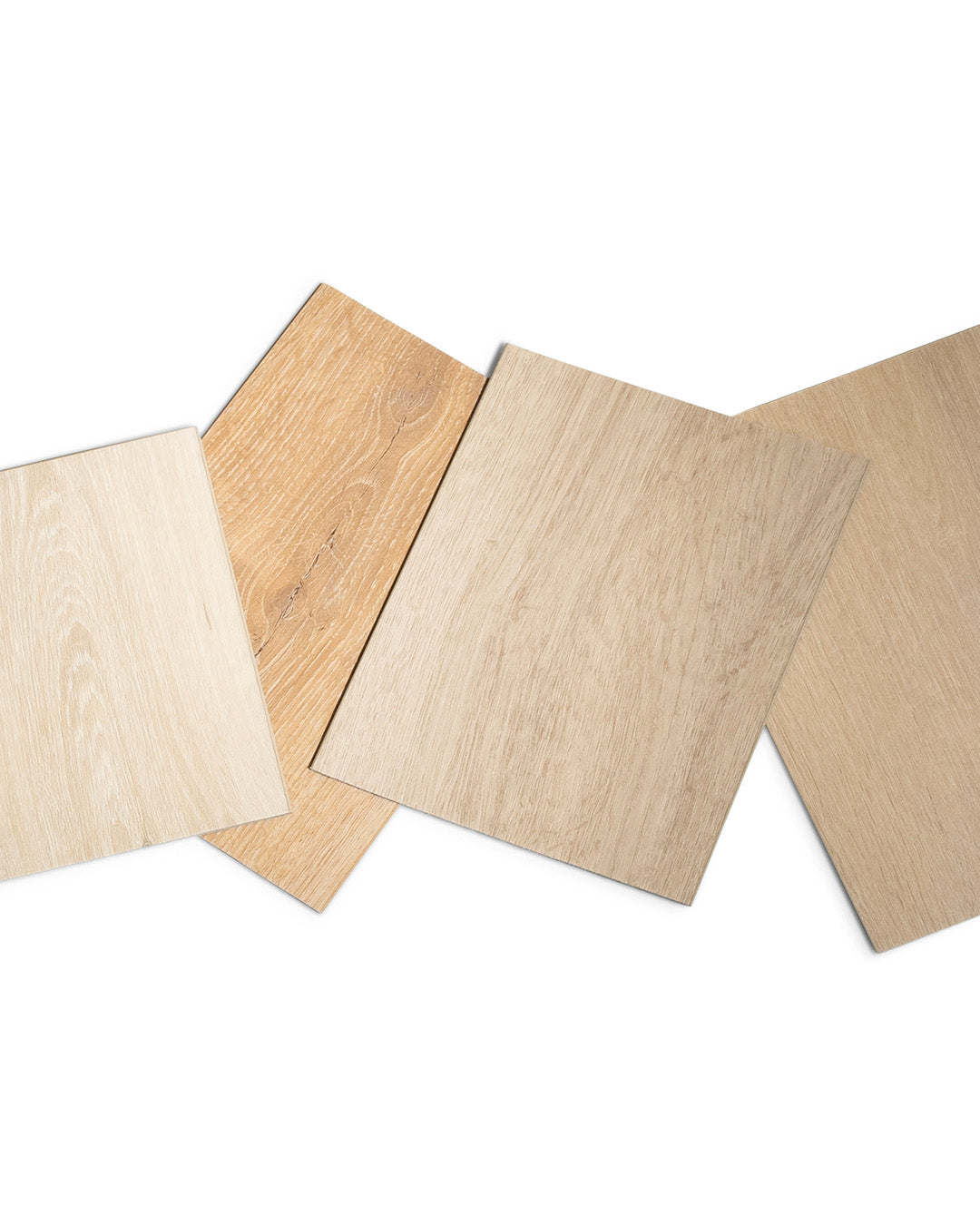 Light Straight LVT Sample Bundle