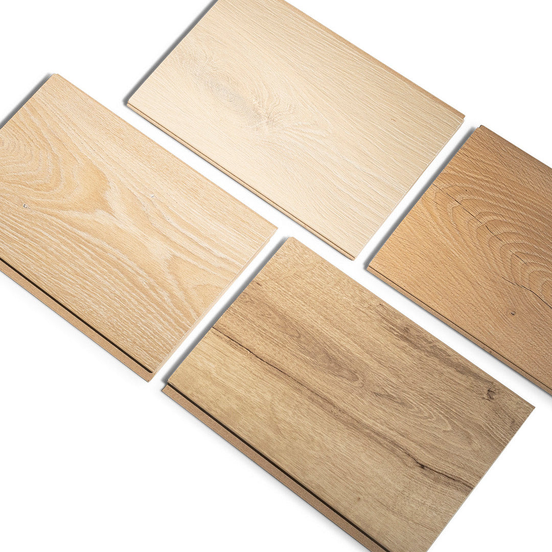 Light Straight Laminate Sample Bundle