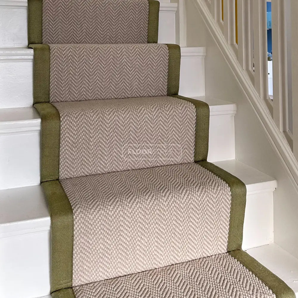 Lisbon Stair Runner - Floor Street