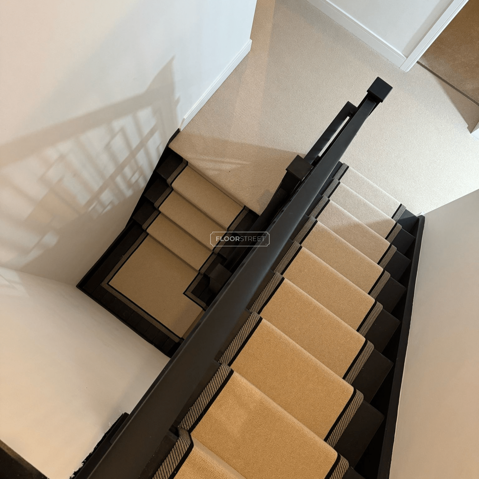 Londoner Stair Runner - Floor Street