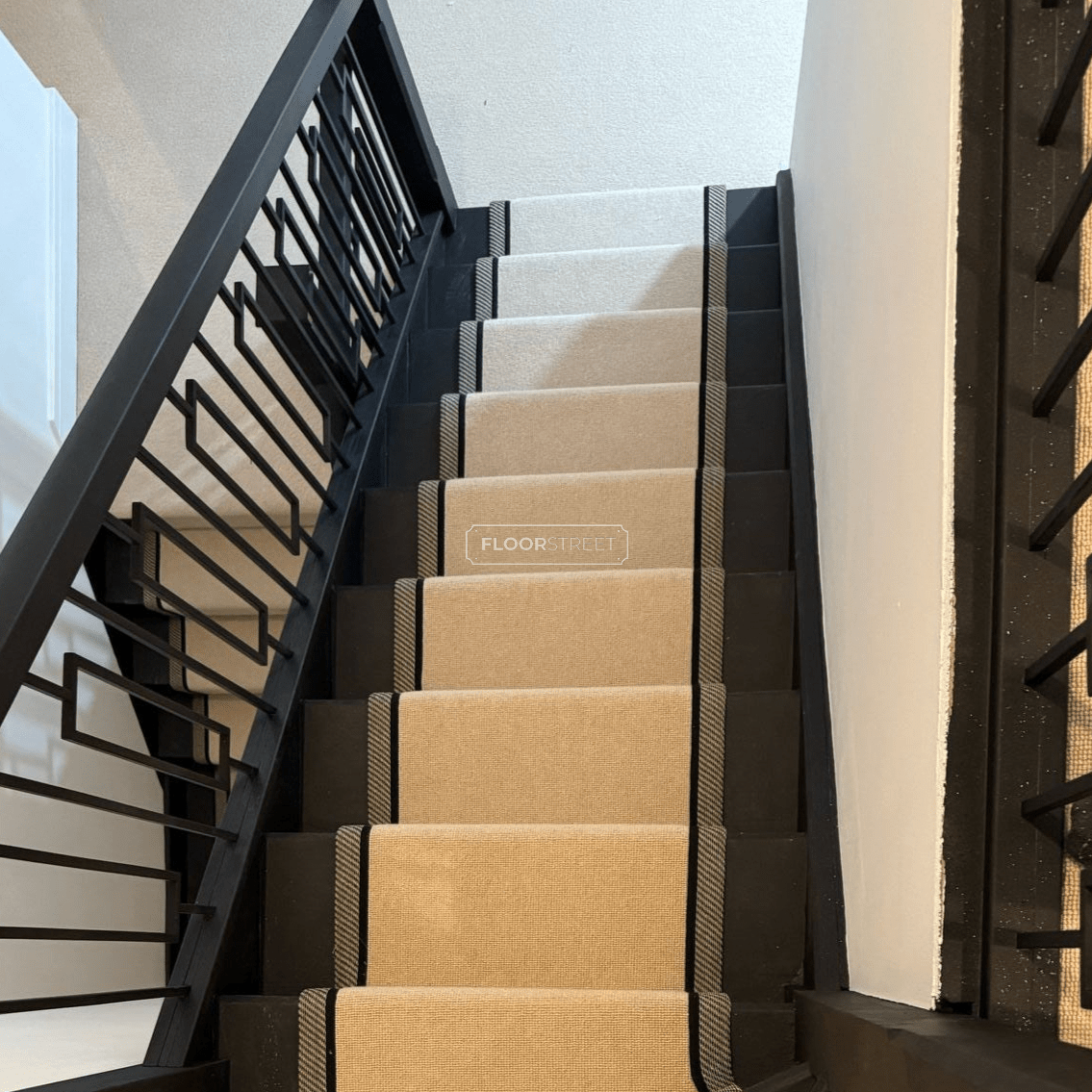 Londoner Stair Runner - Floor Street