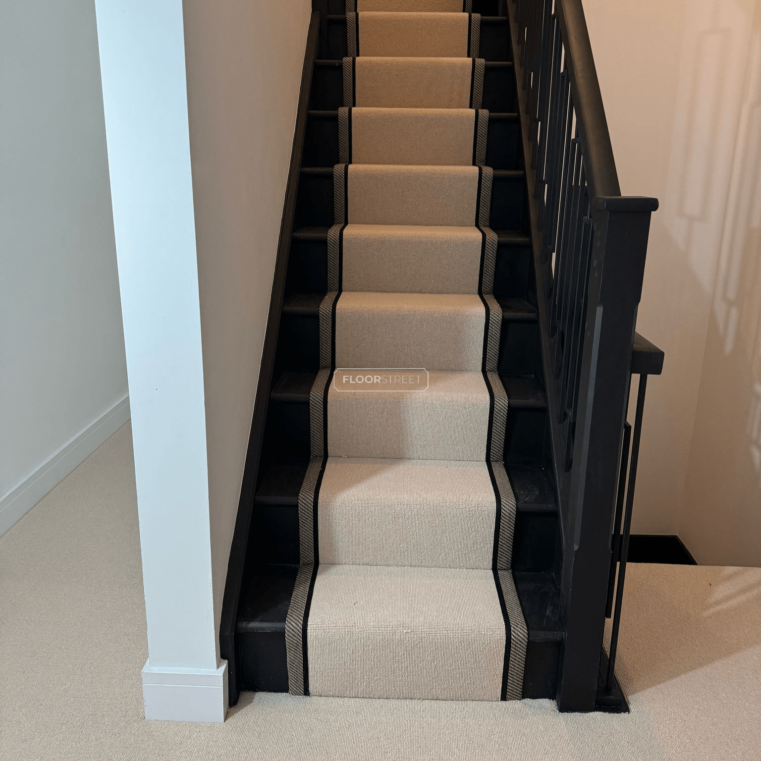 Londoner Stair Runner - Floor Street