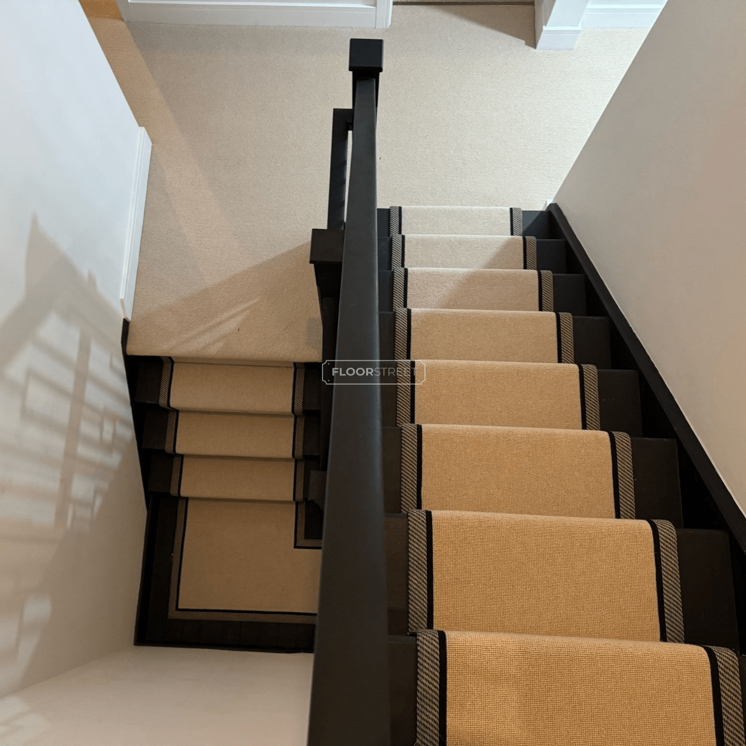 Londoner Stair Runner - Floor Street