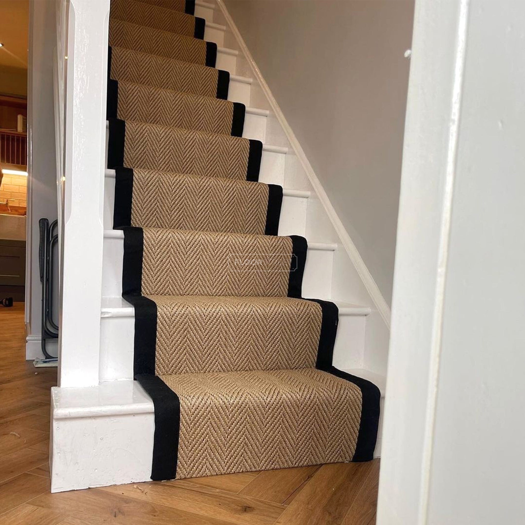 Majestic Stair Runner - Floor Street