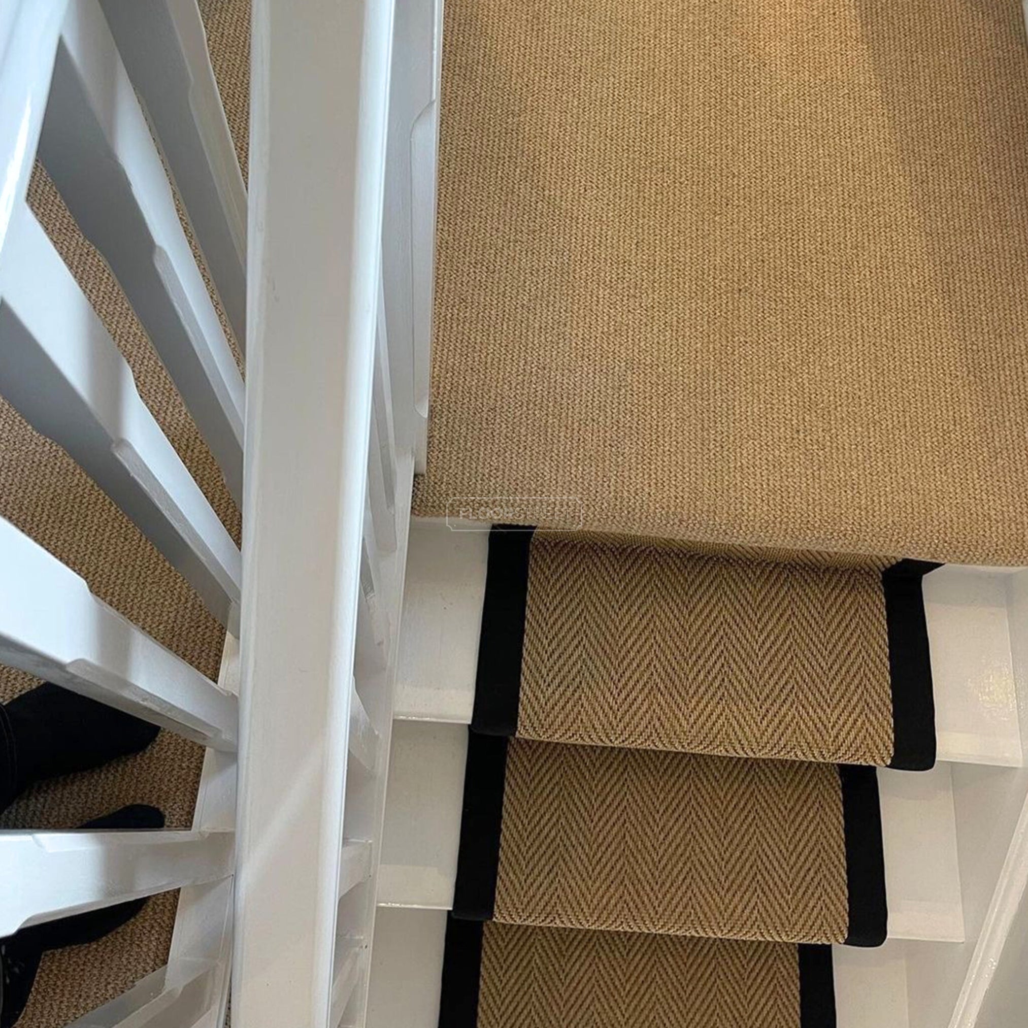 Majestic Stair Runner - Floor Street