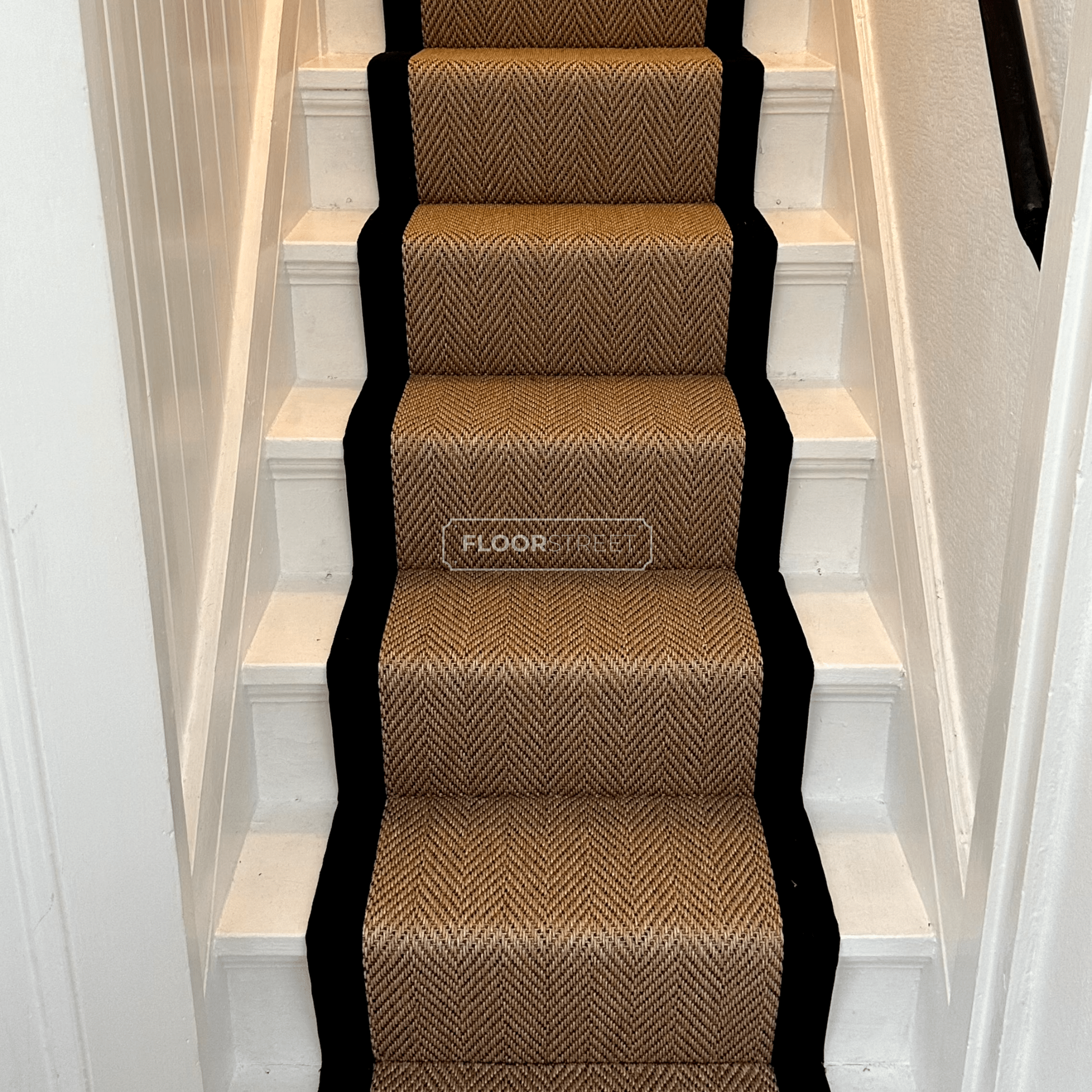 Majestic Stair Runner - Floor Street