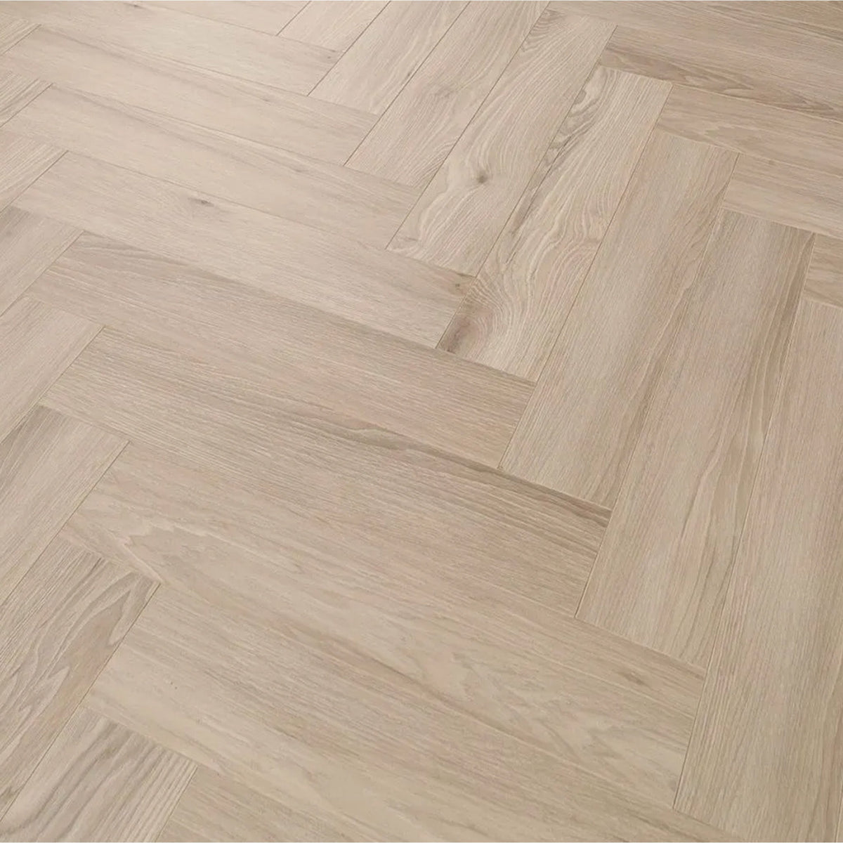 Malmo 12mm Herringbone Laminate - Floor Street