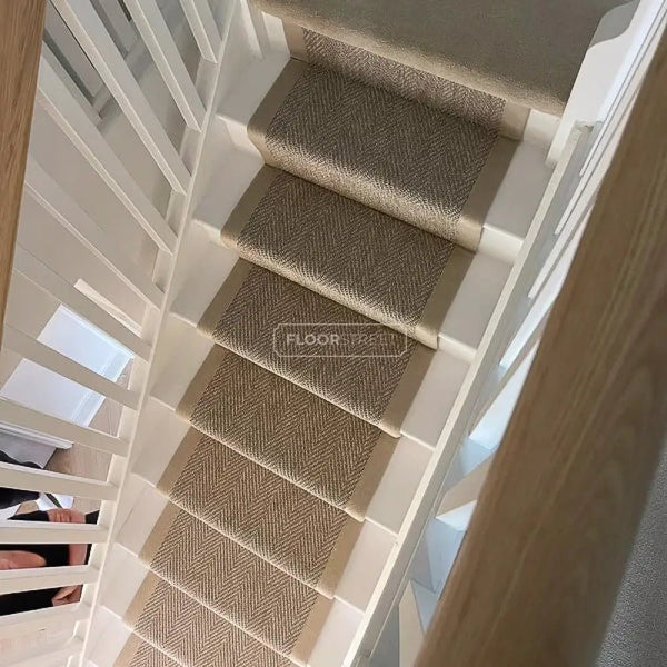 Milan Stair Runner - Floor Street