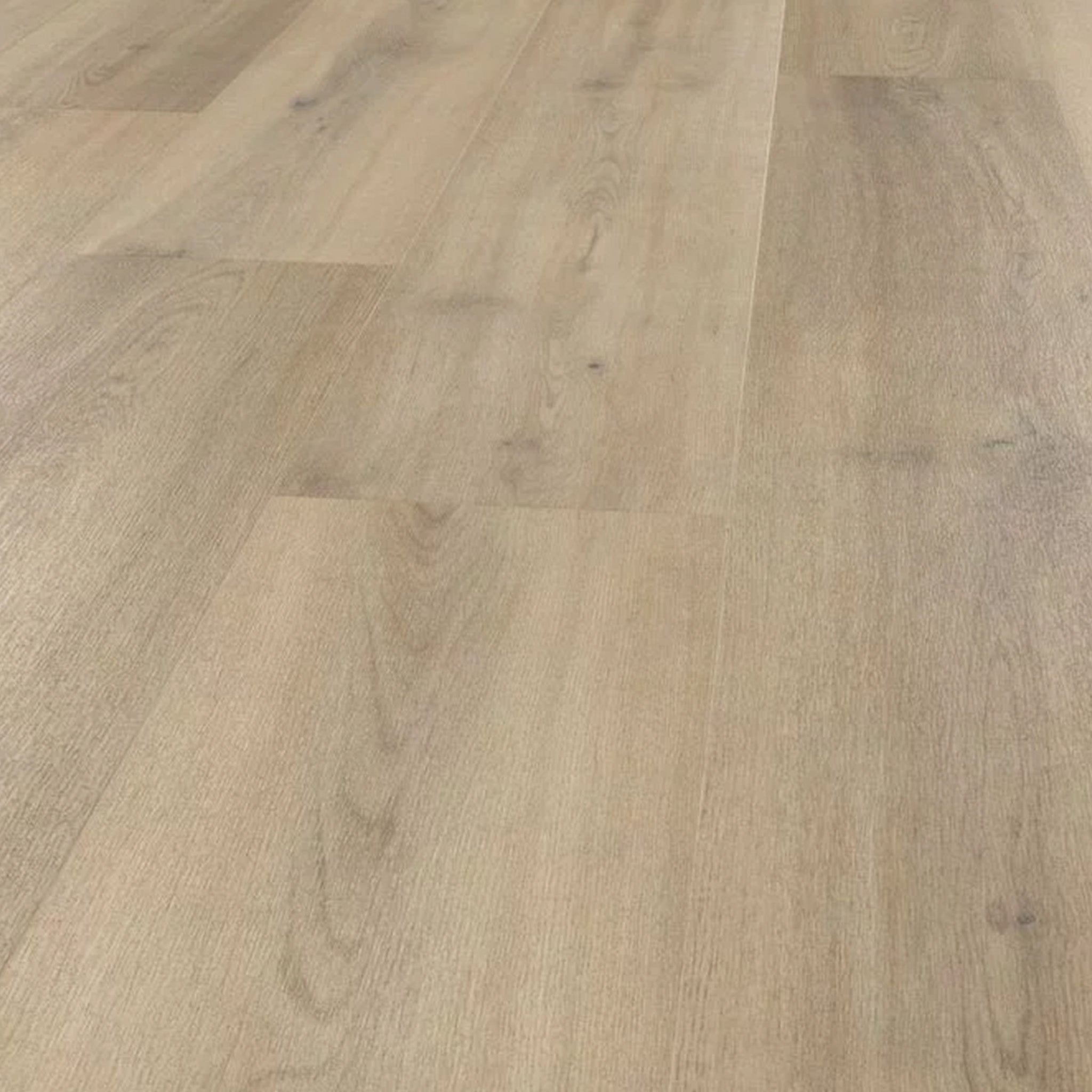 Naked Blond Oak 2mm Straight Waterproof LVT - Floor Street