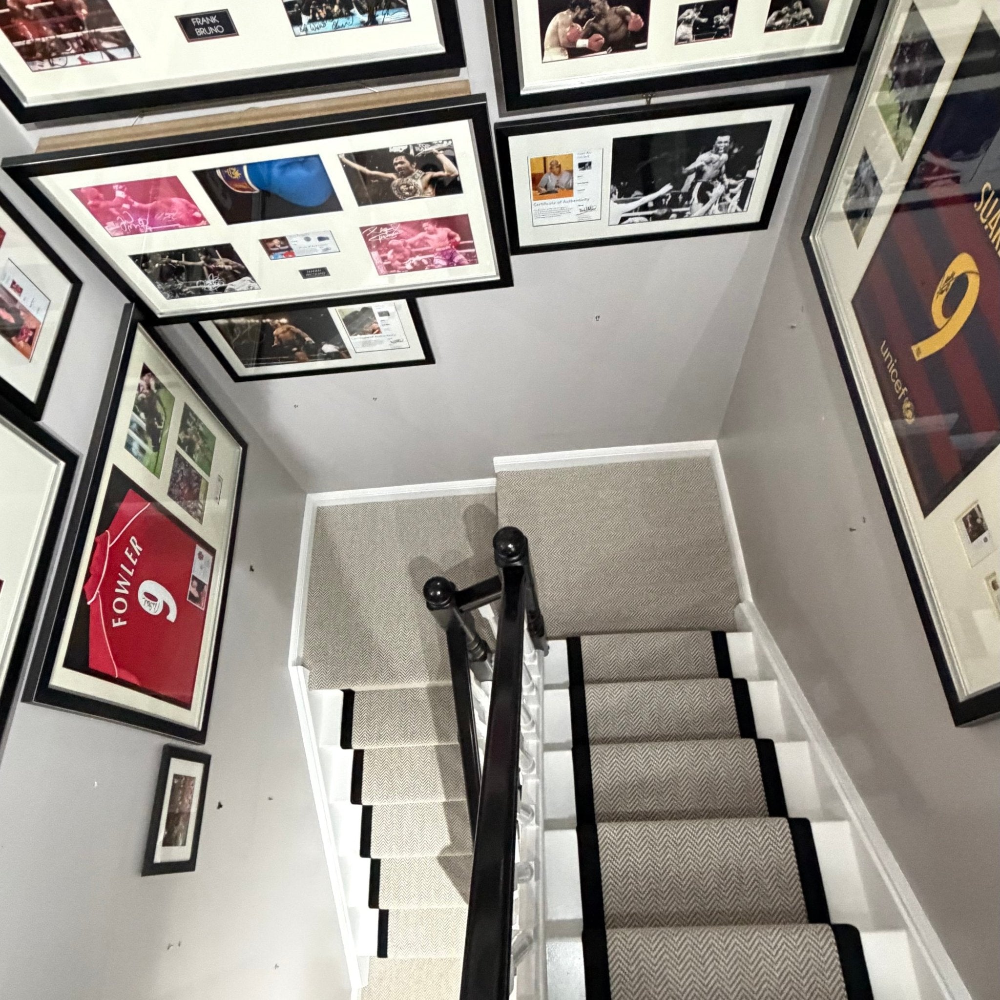 New Yorker Stair Runner - Floor Street