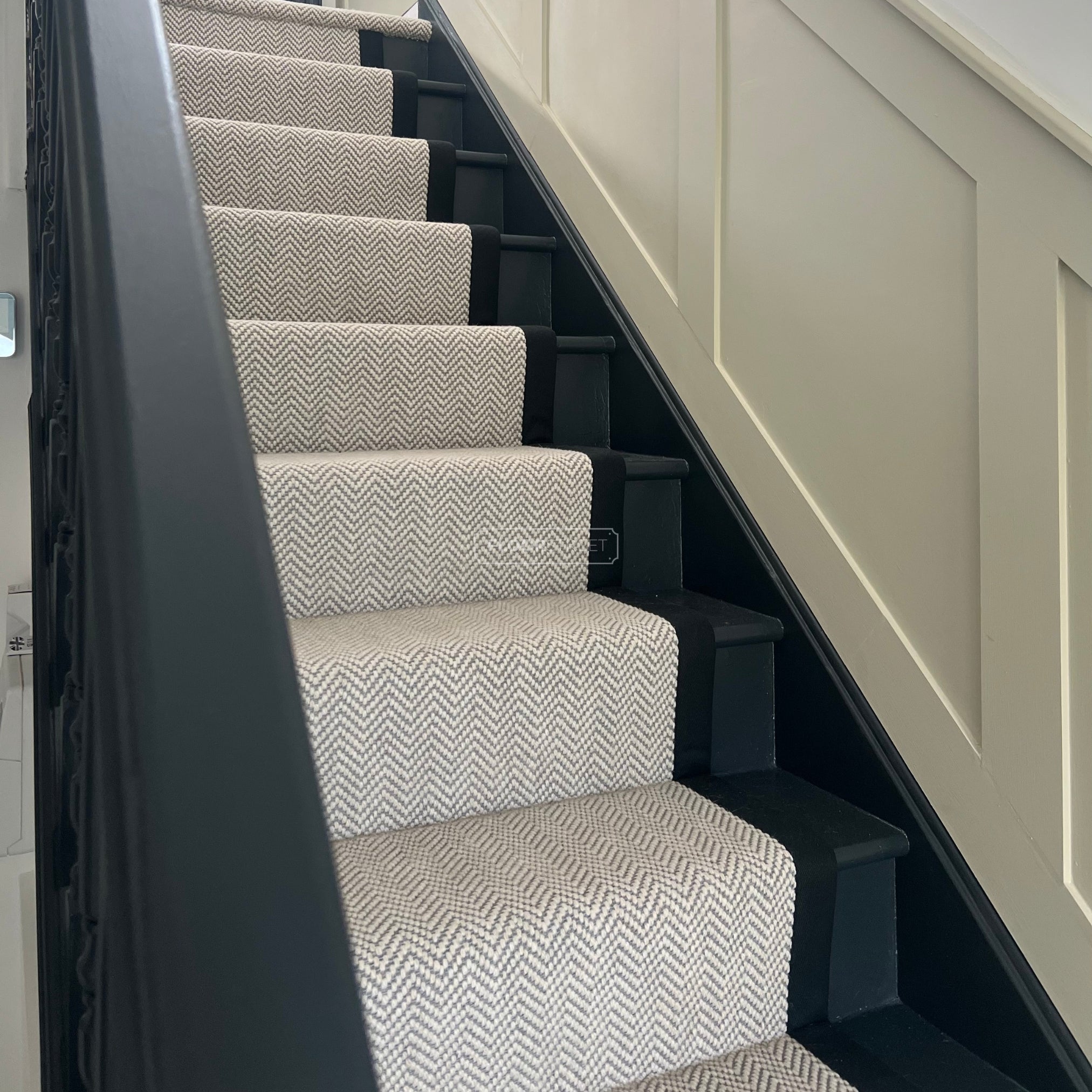 New Yorker Stair Runner - Floor Street