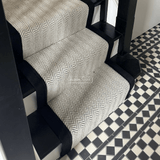 New Yorker Stair Runner - Floor Street