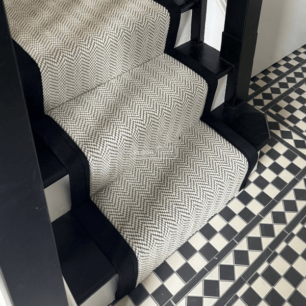 New Yorker Stair Runner - Floor Street
