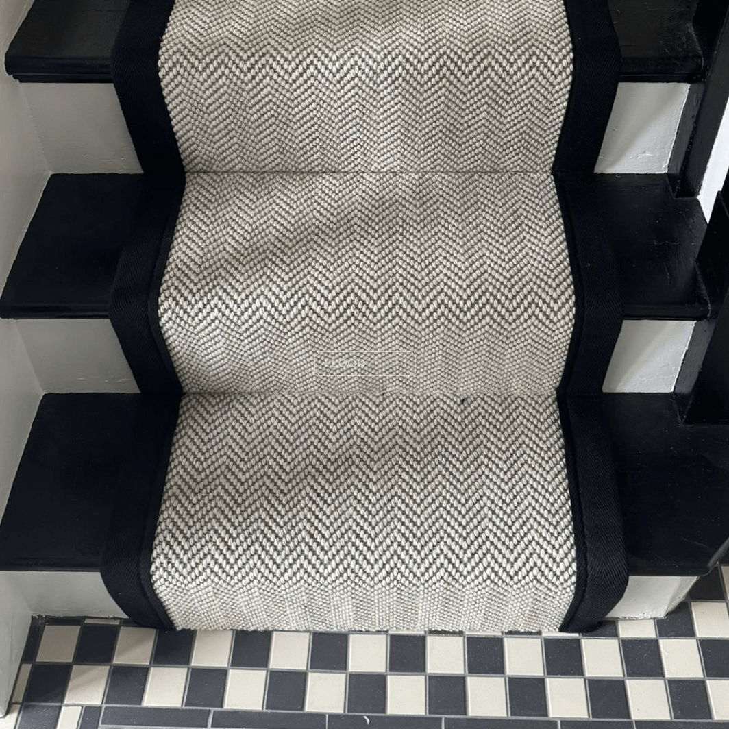 New Yorker Stair Runner - Floor Street