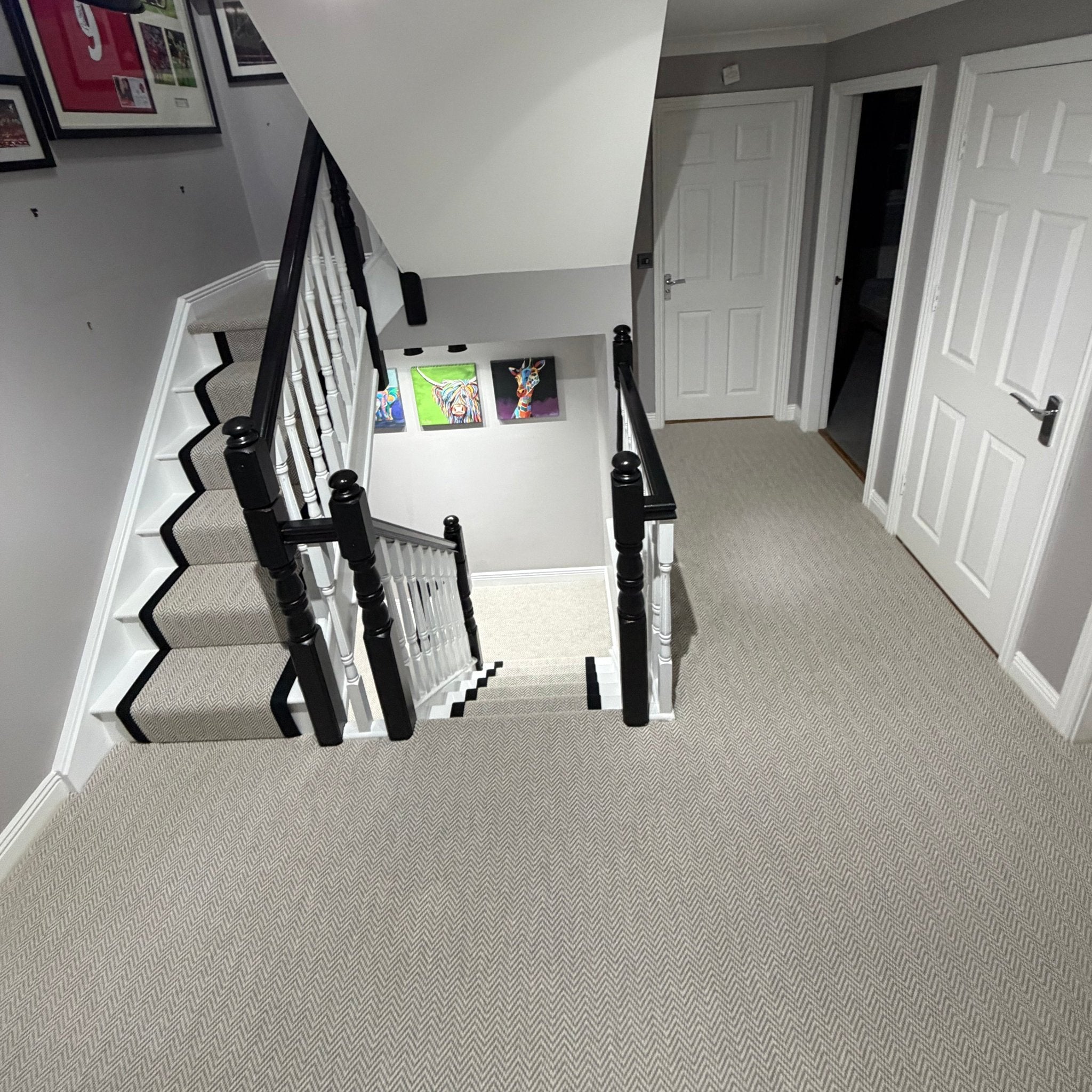 New Yorker Stair Runner - Floor Street