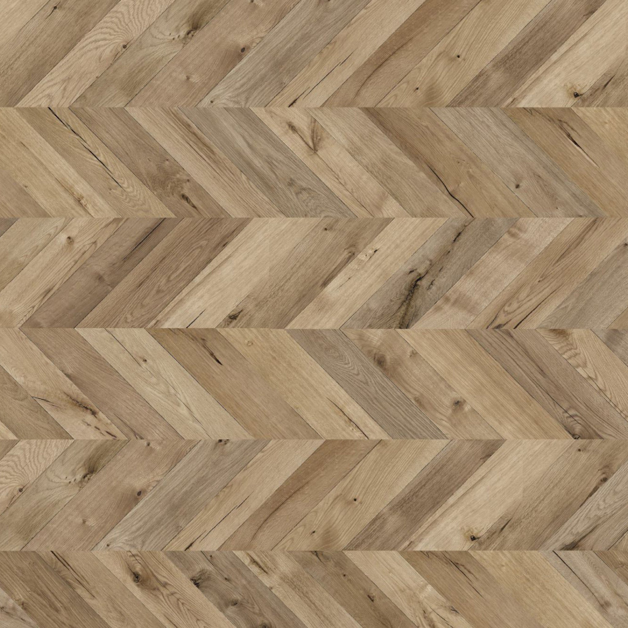 Oak Fortress Rochesta 8mm Straight Laminate - Floor Street