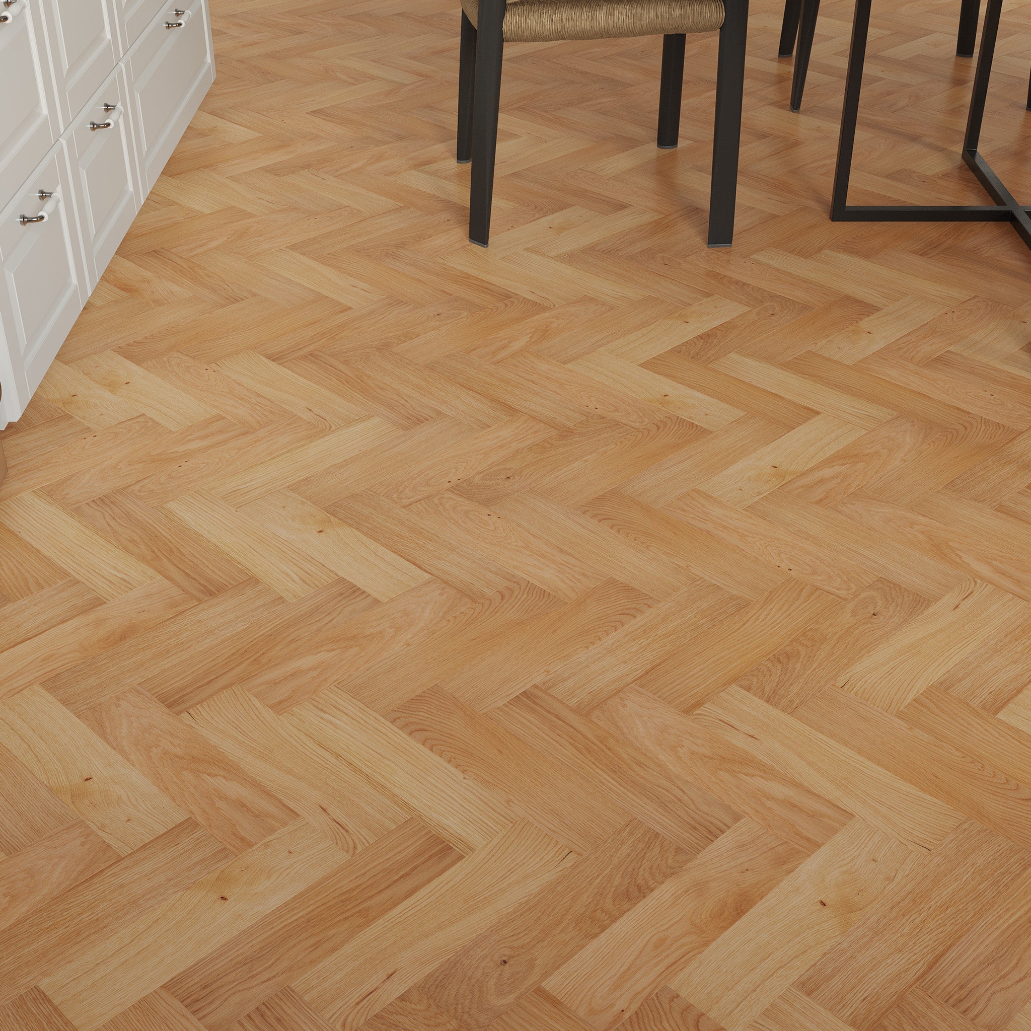 Paradise Herringbone Engineered - Floor Street