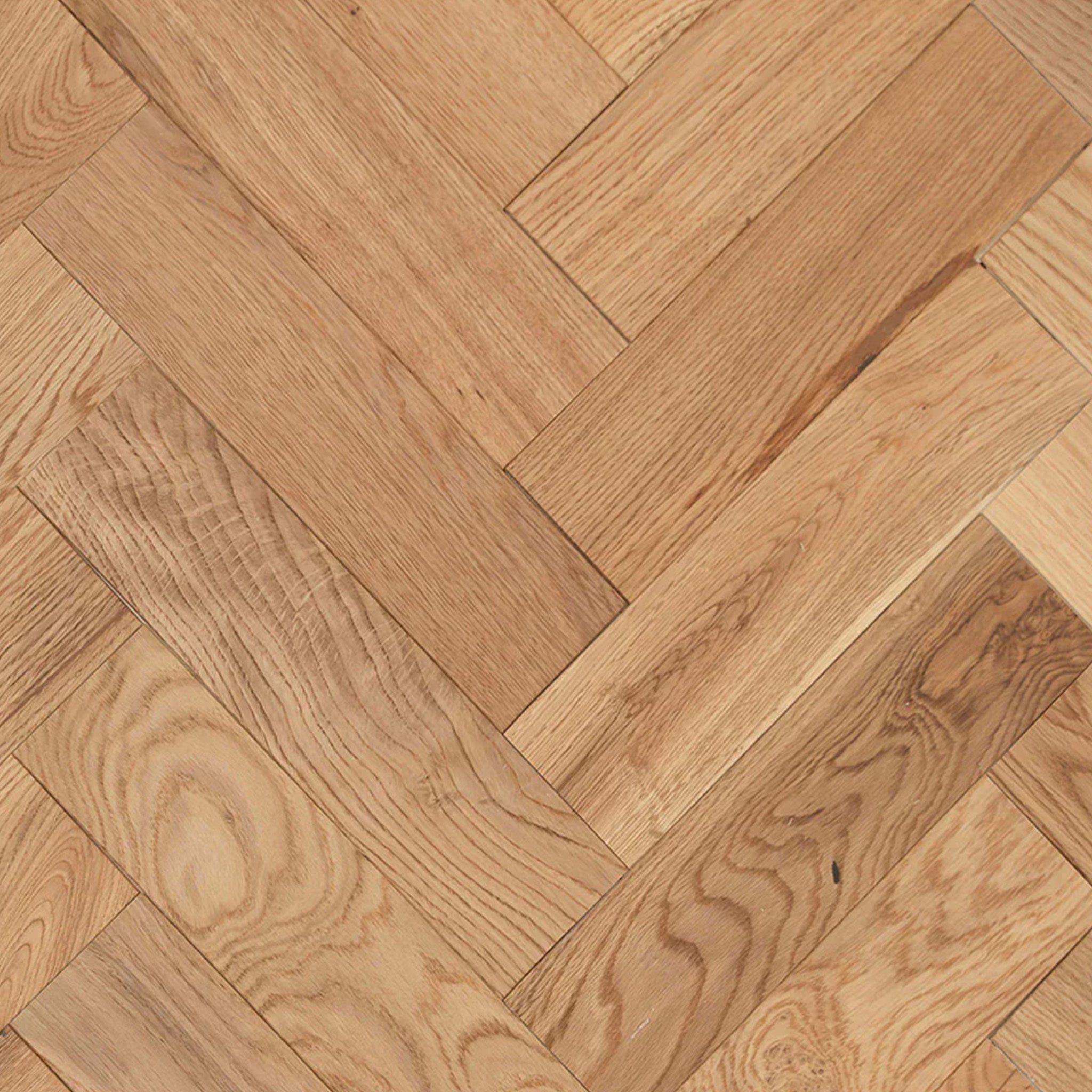 Peony Oak Herringbone Engineered - Floor Street