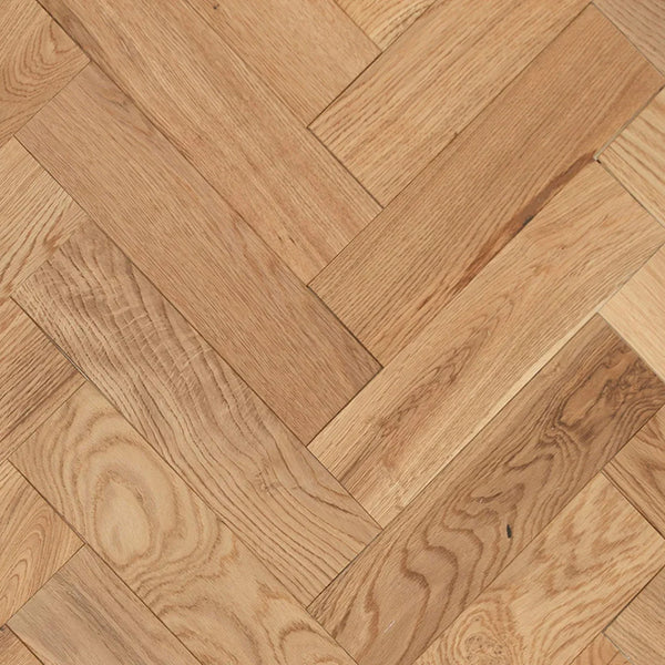 Peony Oak Herringbone Engineered
