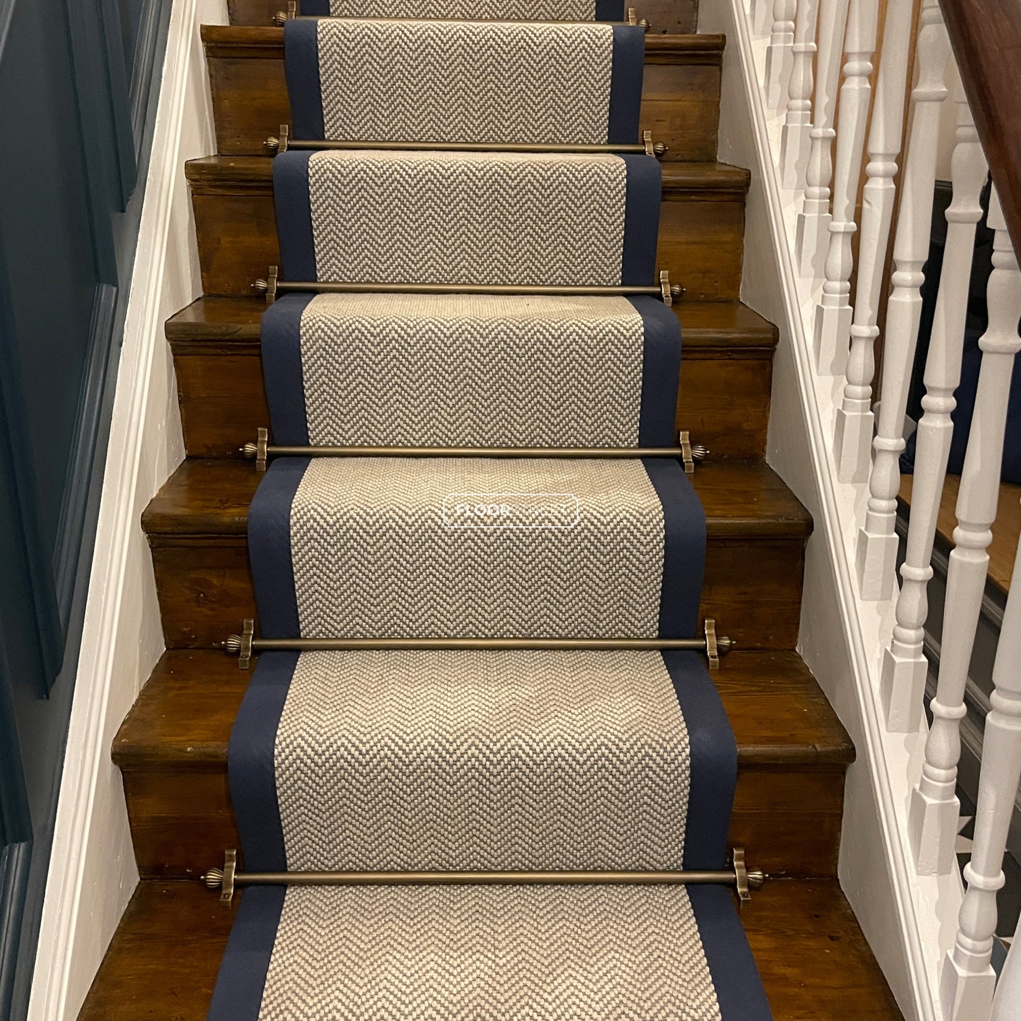 Persian Stair Runner - Floor Street