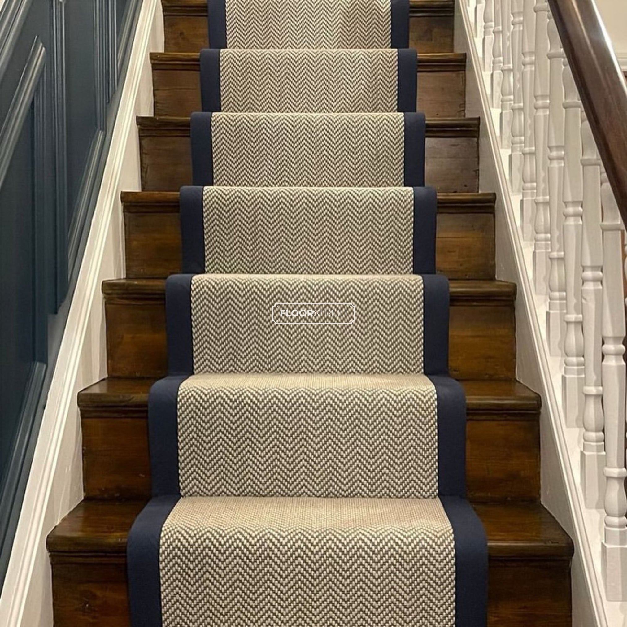 Persian Stair Runner - Floor Street