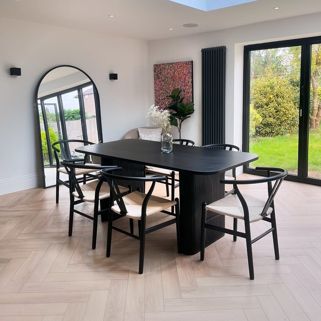 Popcorn Oak Herringbone Waterproof Click Vinyl - Floor Street