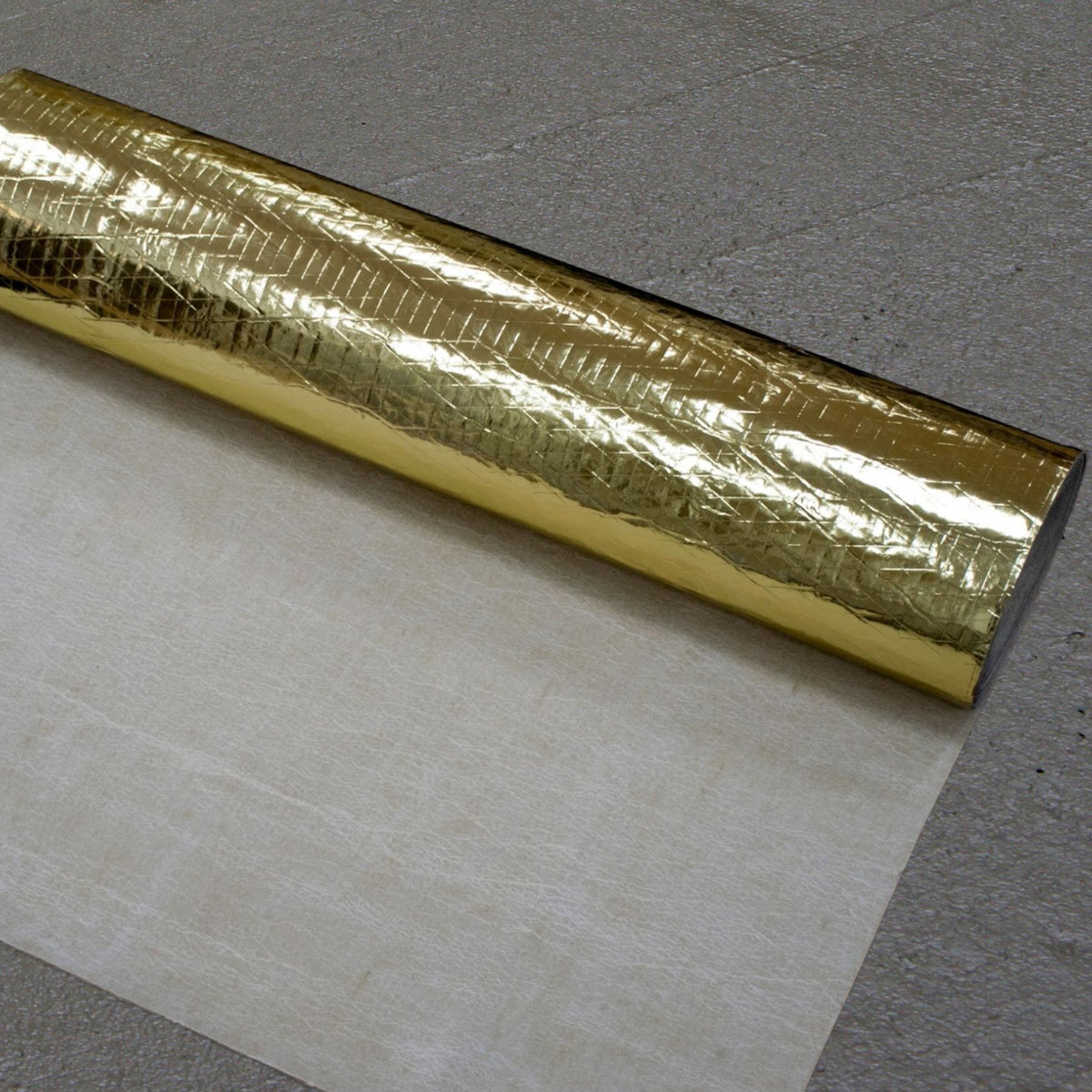 Premium Acoustic 3mm Rubber Underlay with DPM 10m2 Roll - Floor Street