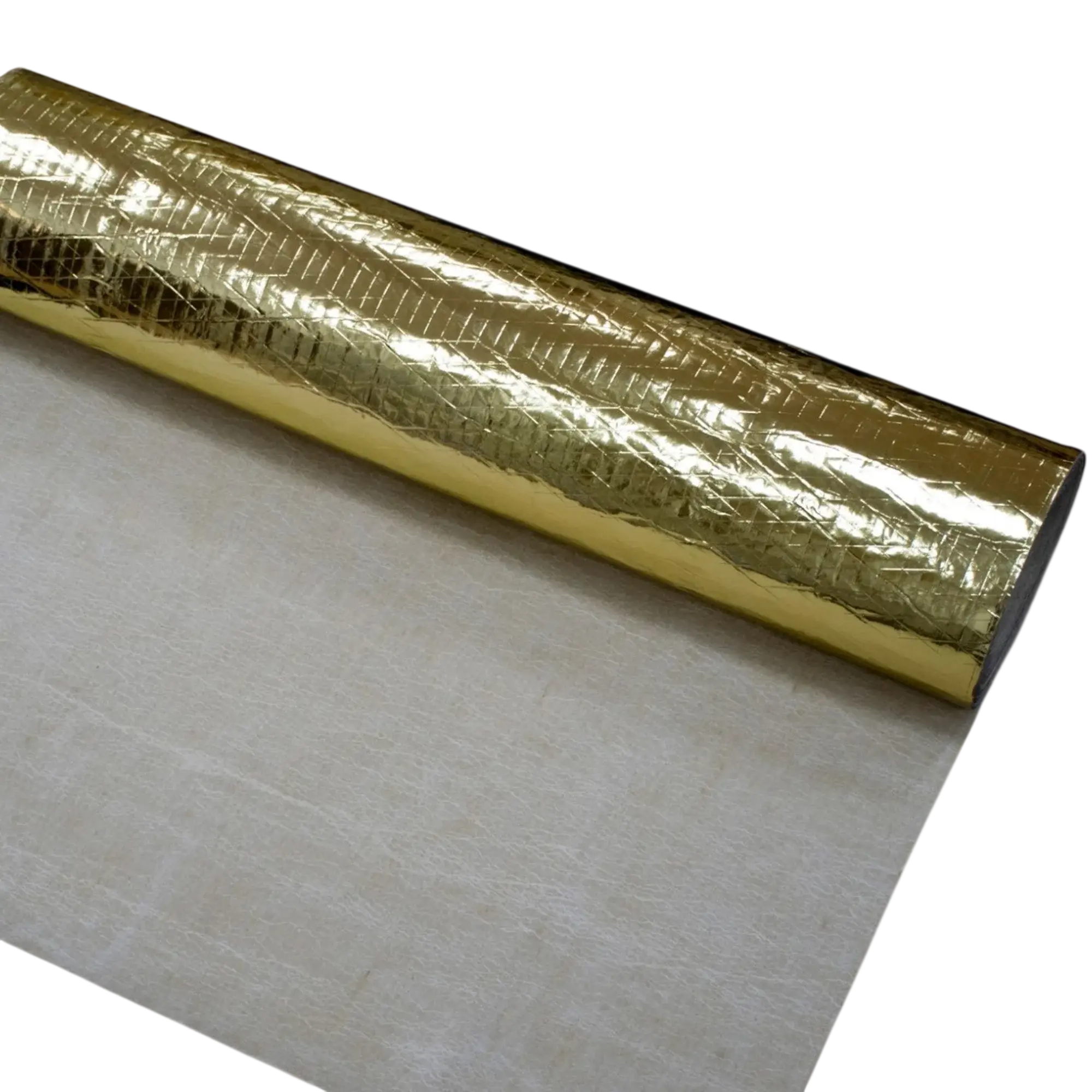 Premium Acoustic 3mm Rubber Underlay with DPM 10m2 Roll