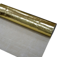 Premium Acoustic 3mm Rubber Underlay with DPM 10m2 Roll