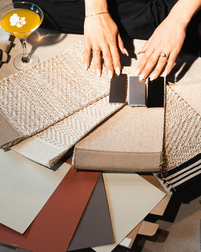 Quite Luxury Stair Runner Sample Bundle
