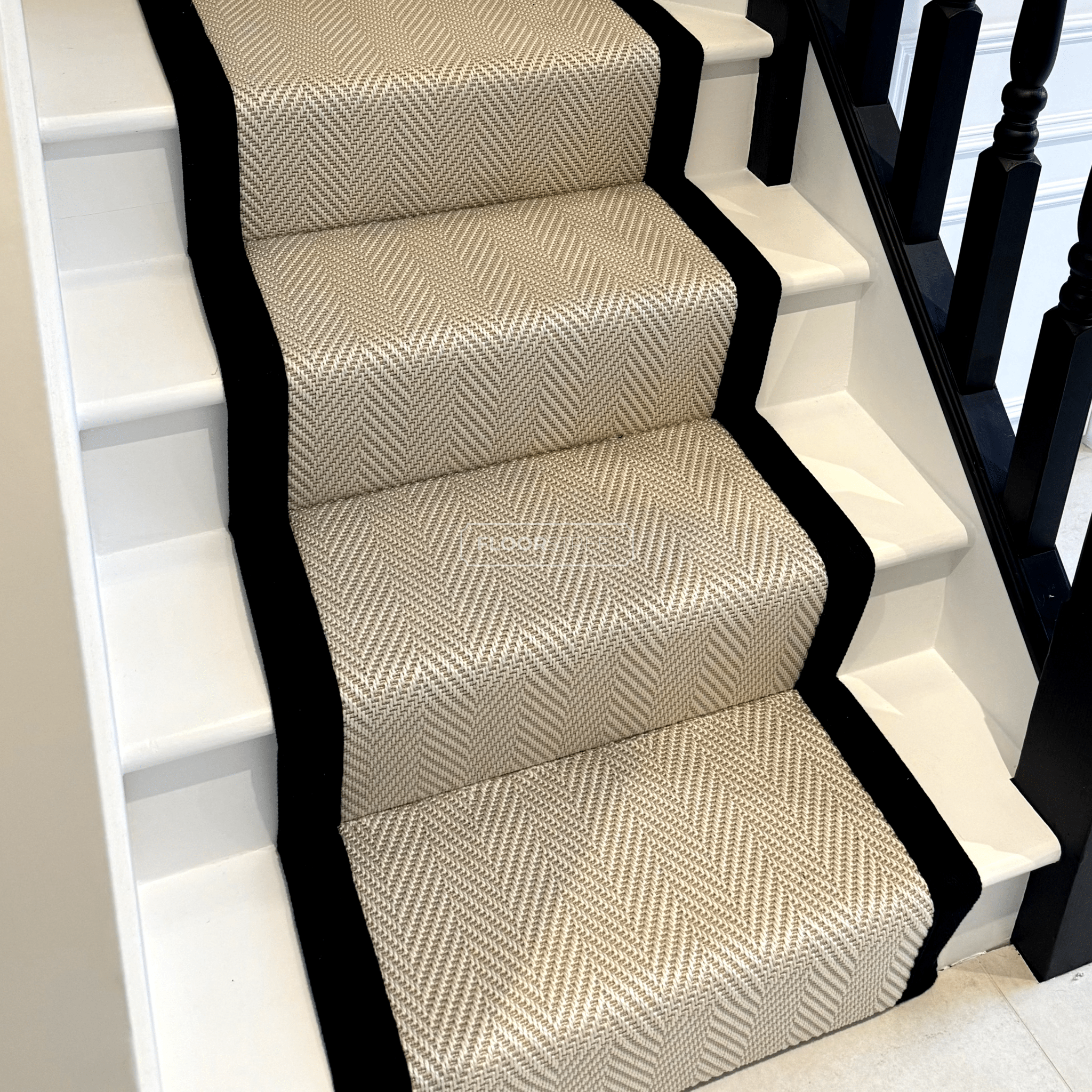 Royale Stair Runner - Floor Street