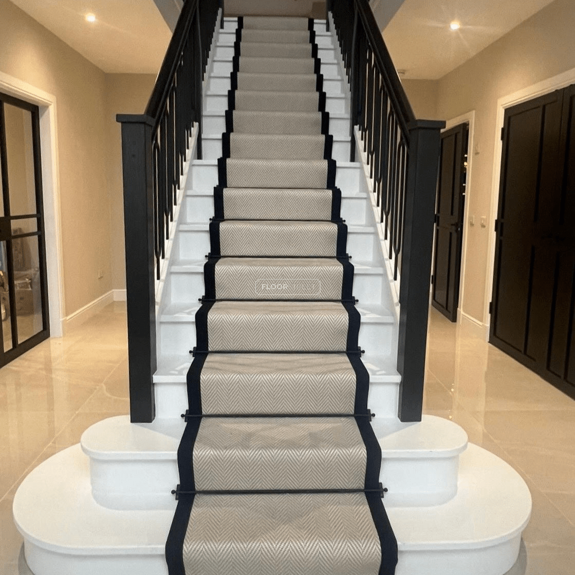 Royale Stair Runner - Floor Street