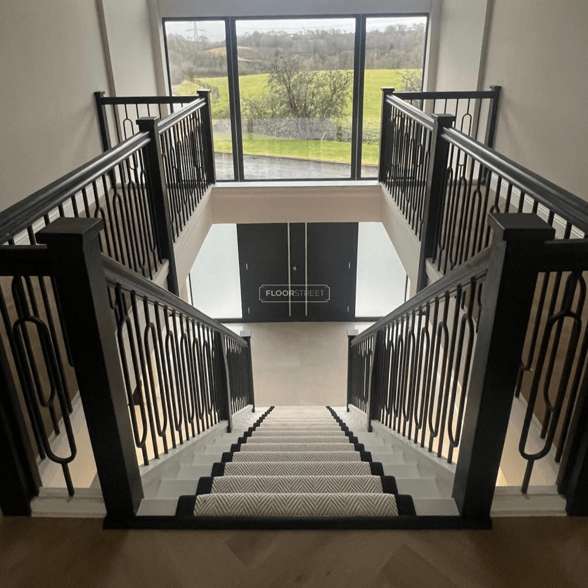 Royale Stair Runner - Floor Street