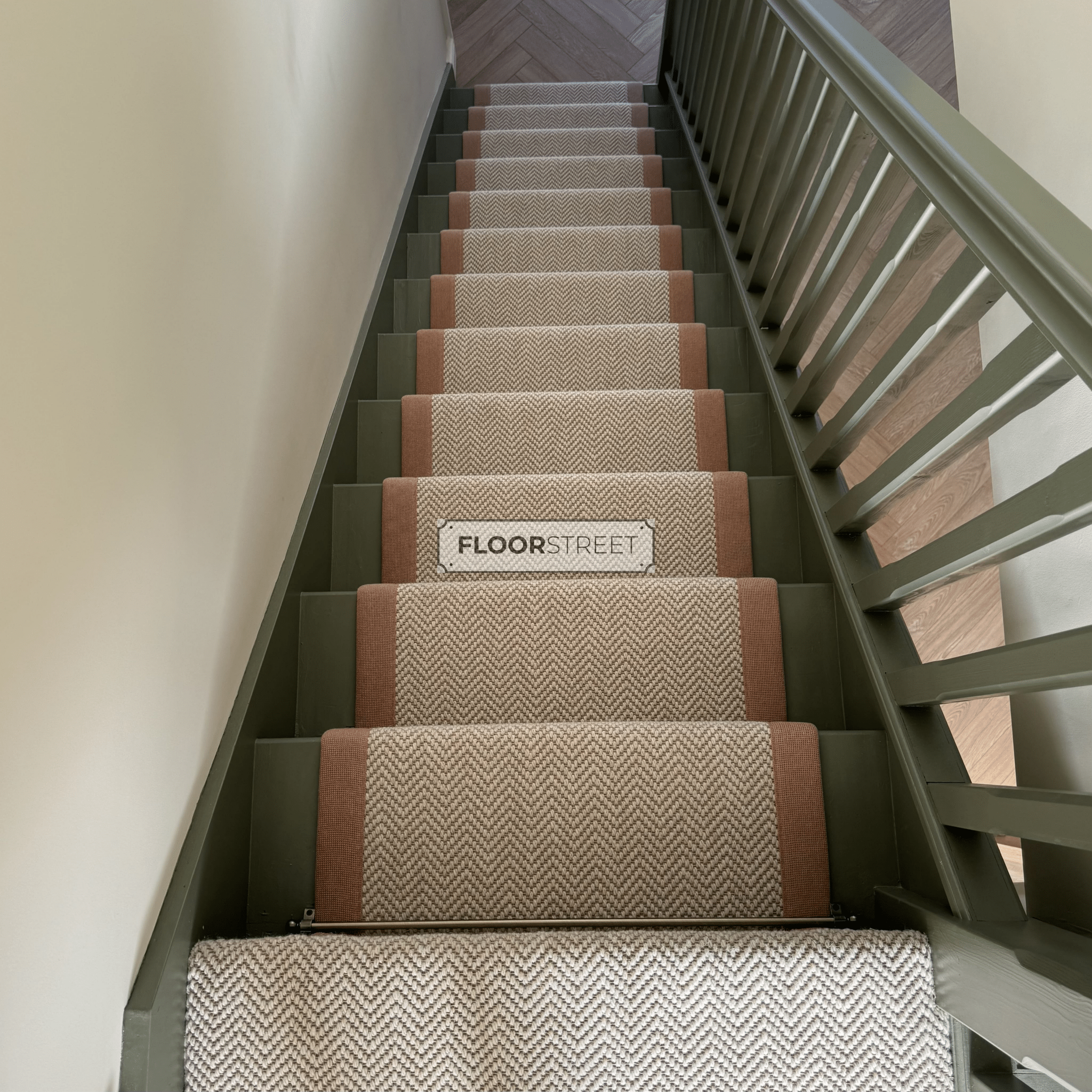 Sainte - Rose Stair Runner - Floor Street