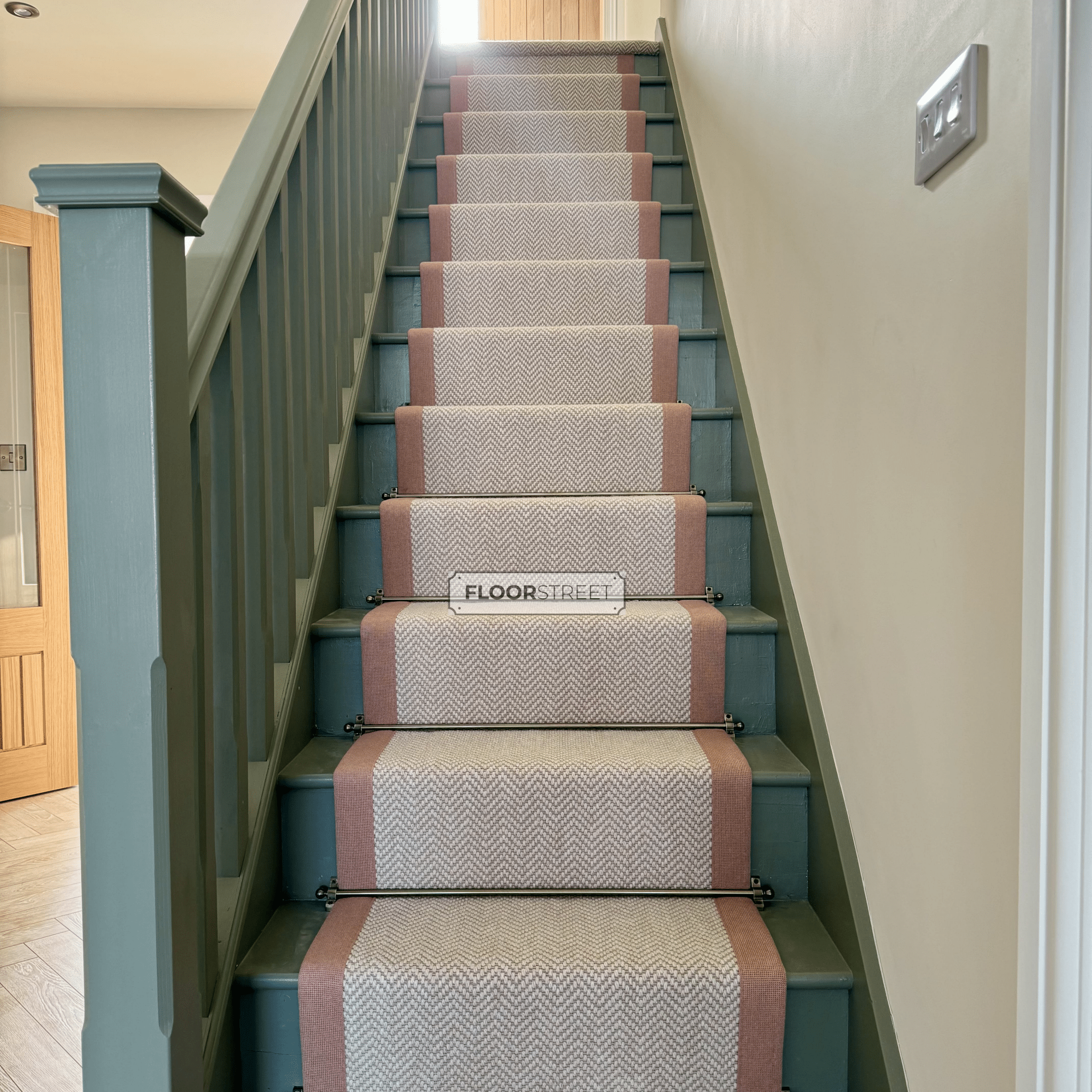 Sainte - Rose Stair Runner - Floor Street