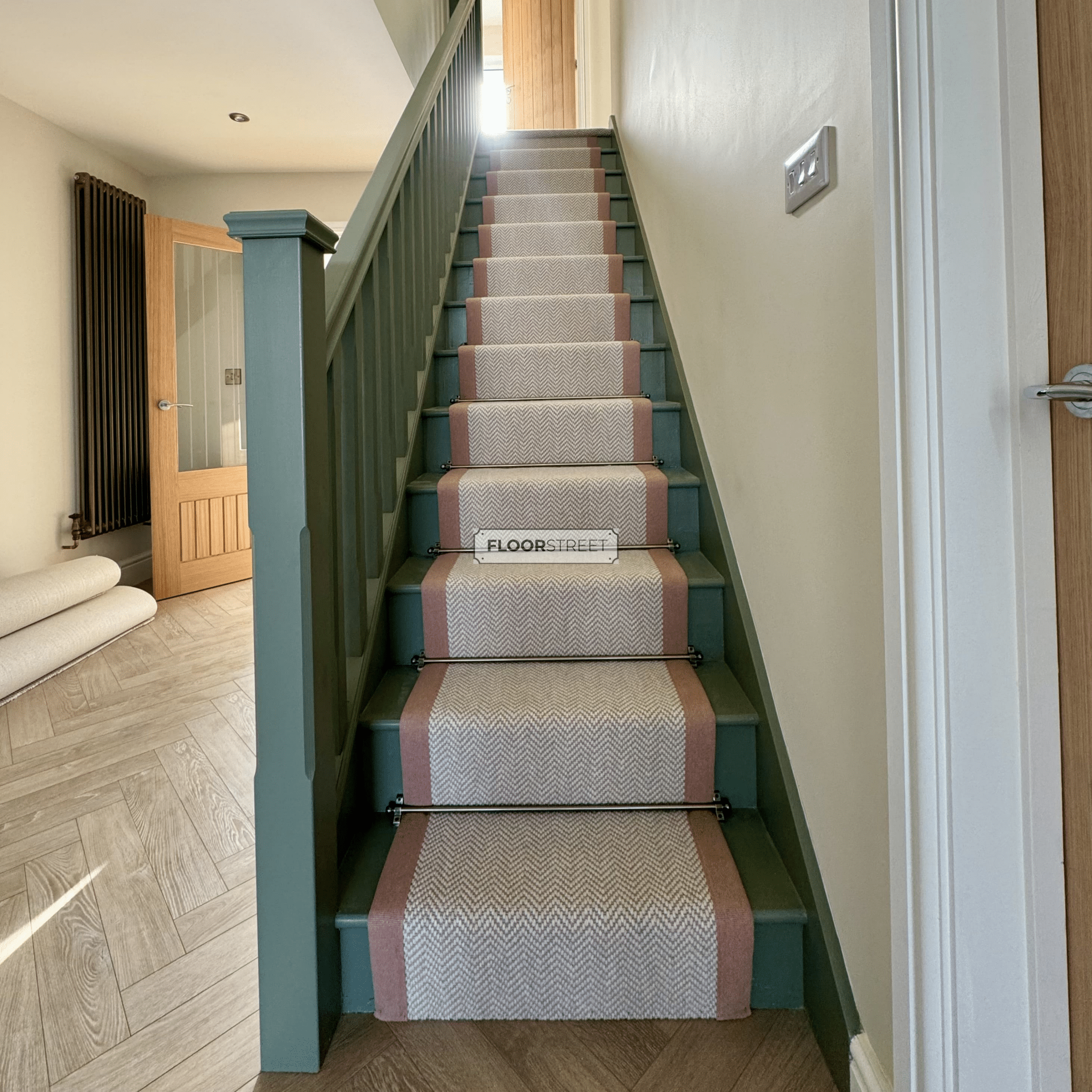 Sainte - Rose Stair Runner - Floor Street