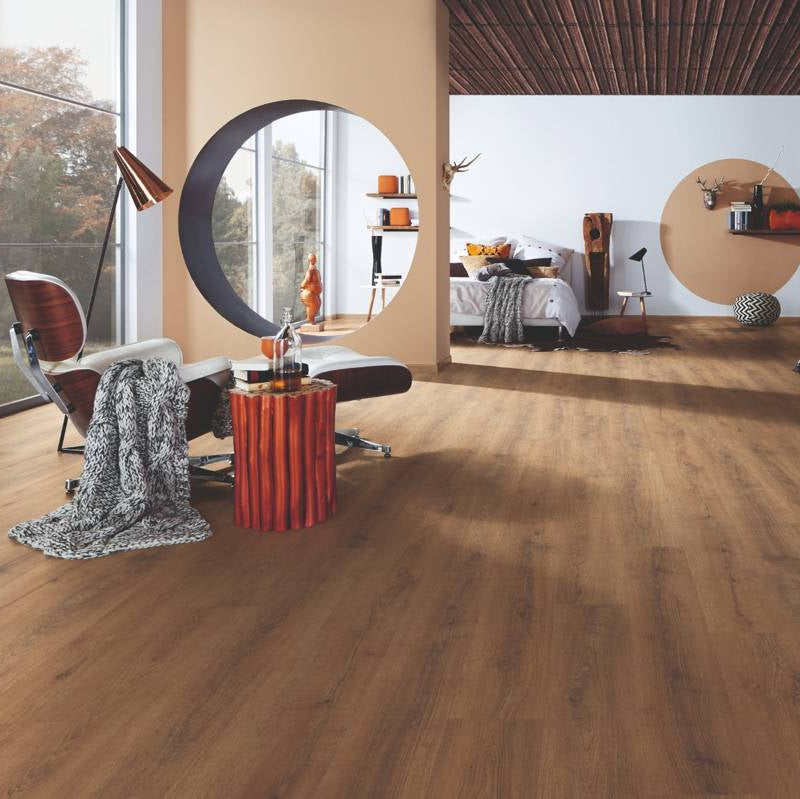 Sand Sola Oak 12mm Laminate