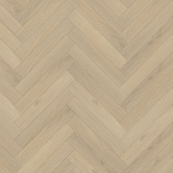 Desert Oak 12mm Herringbone Laminate Flooring | Floor Street