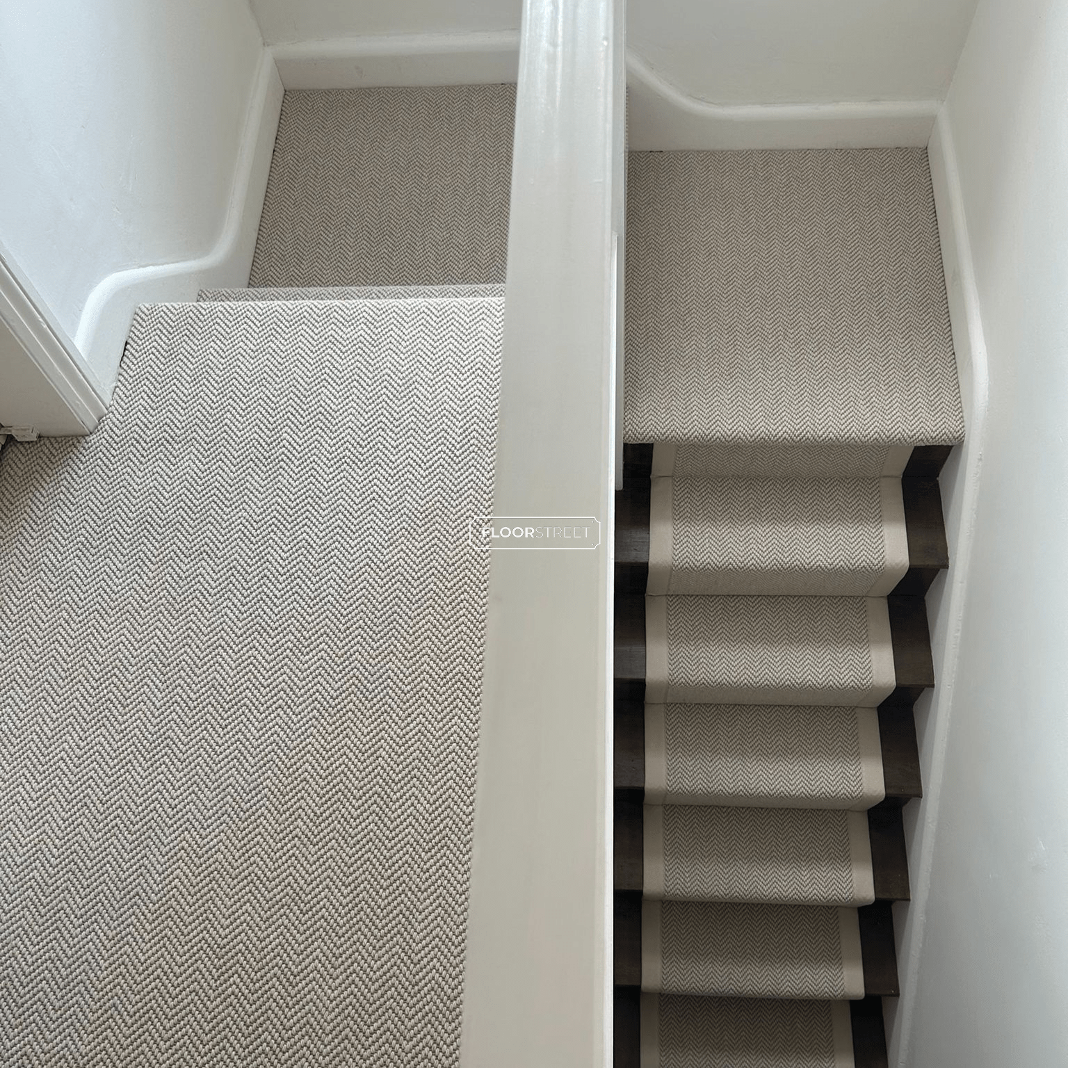 Scandi Stair Runner - Floor Street