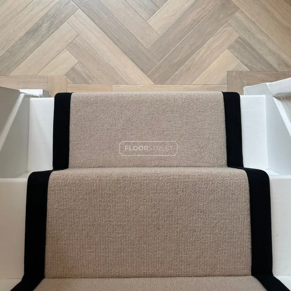 Sleek Street Stair Runner - Floor Street