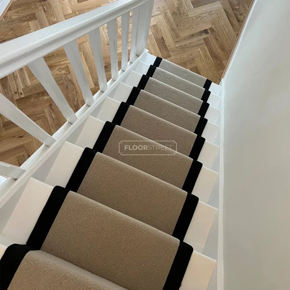 Sleek Street Stair Runner - Floor Street