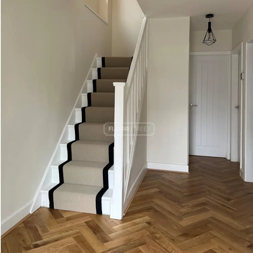 Sleek Street Stair Runner - Floor Street