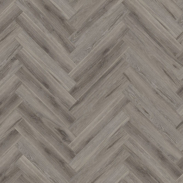 Stonehenge Oak Herringbone Click Vinyl SPC