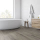 Stonehenge Oak Straight Waterproof Click Vinyl - Floor Street