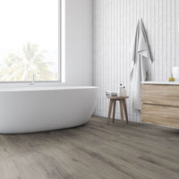 Stonehenge Oak Straight Glue Down LVT