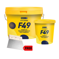F Ball Styccobond F49 LVT Adhesive