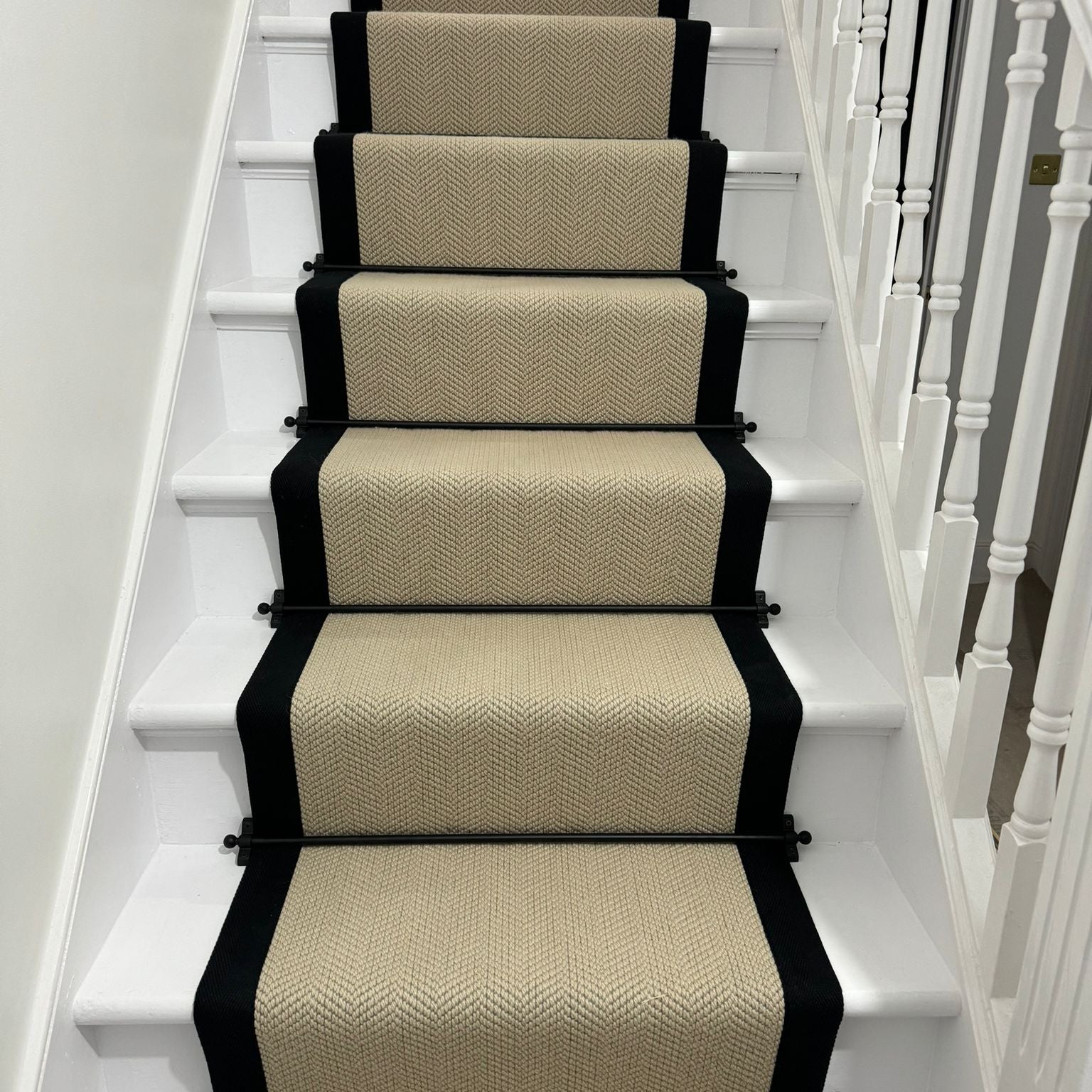 Tehran Stair Runner