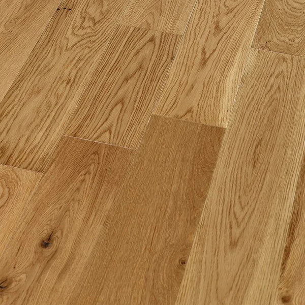 UV Lacquered 14/3 x 150mm Straight Engineered