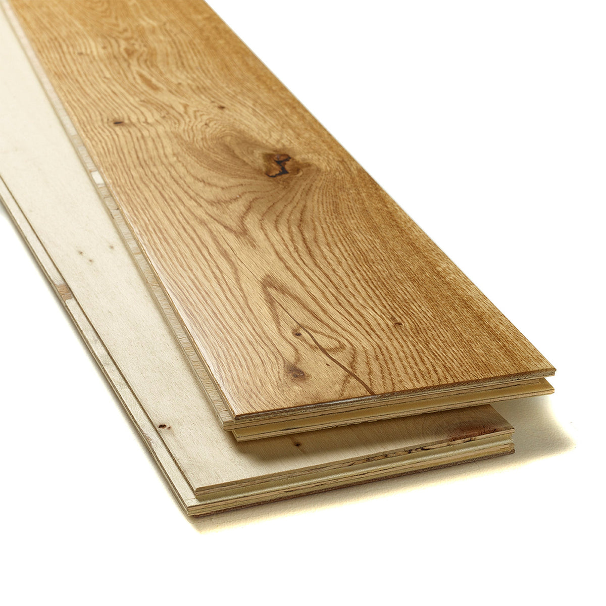 UV Lacquered 14/3 x 150mm Straight Engineered - Floor Street